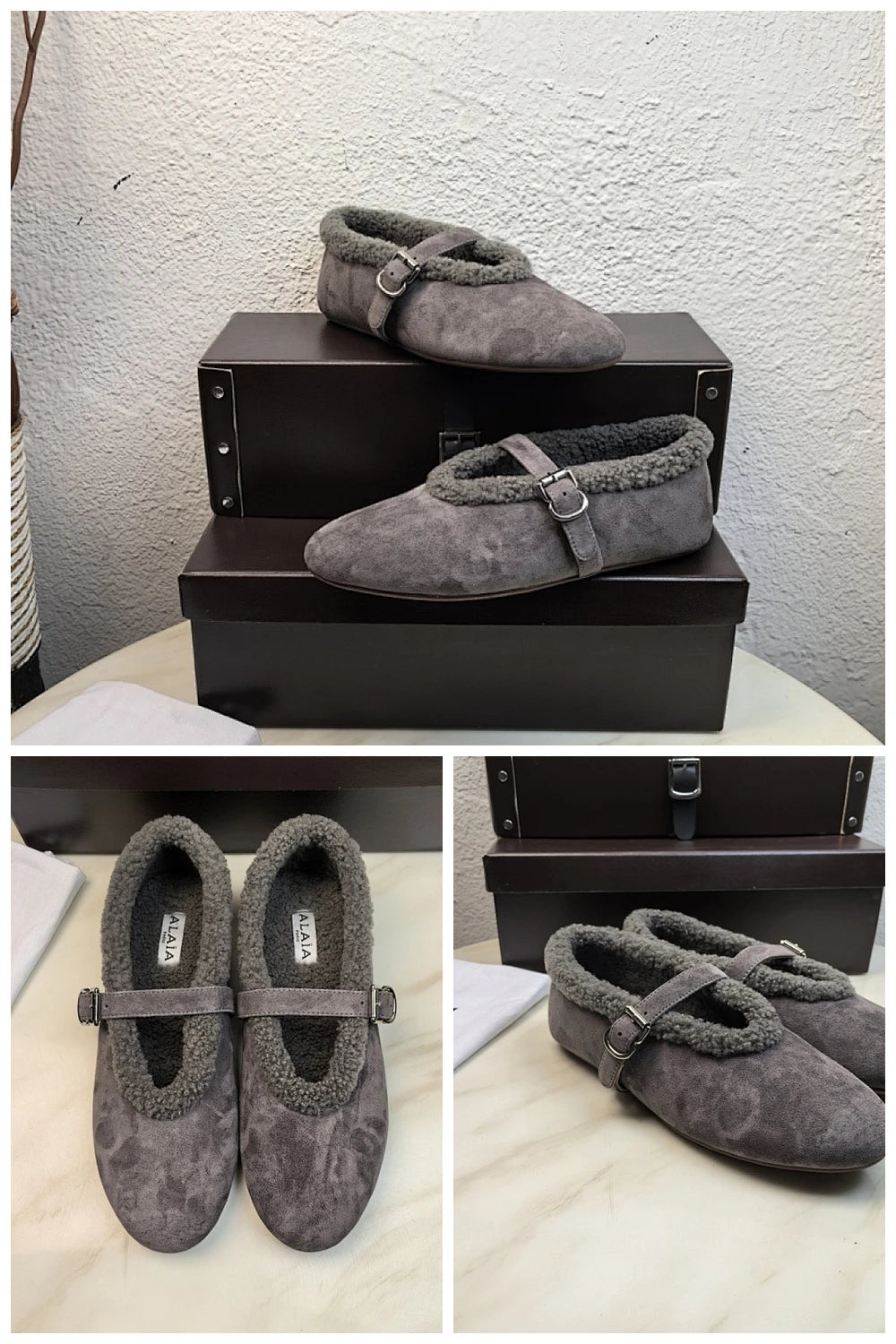 NB - BG Women Shoes - 976