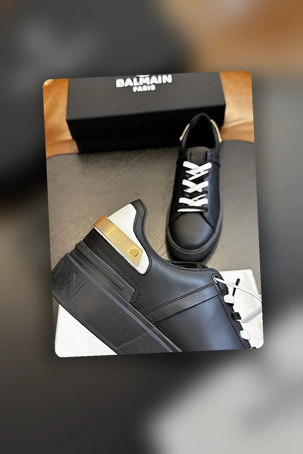 NB - BAM Women Shoes - 228