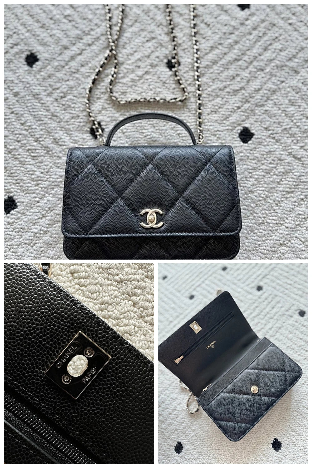 NB - CHL Bag - 737