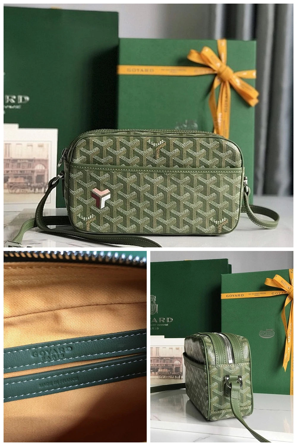 NB - GYO Bag - 1505