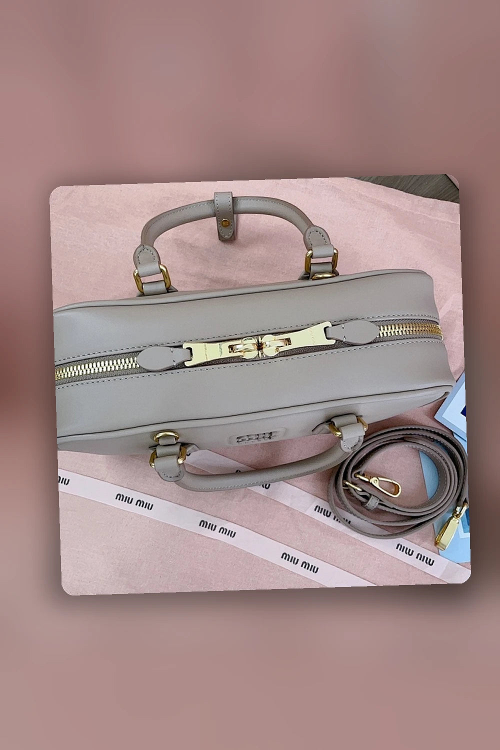 NB - MMU Bag - 867