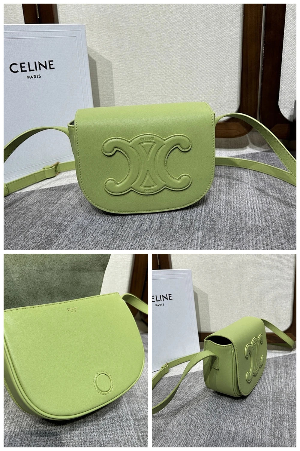NB - COL Bag - 769