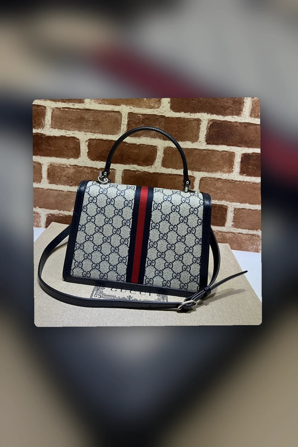 NB - GUKI Bag - 1123