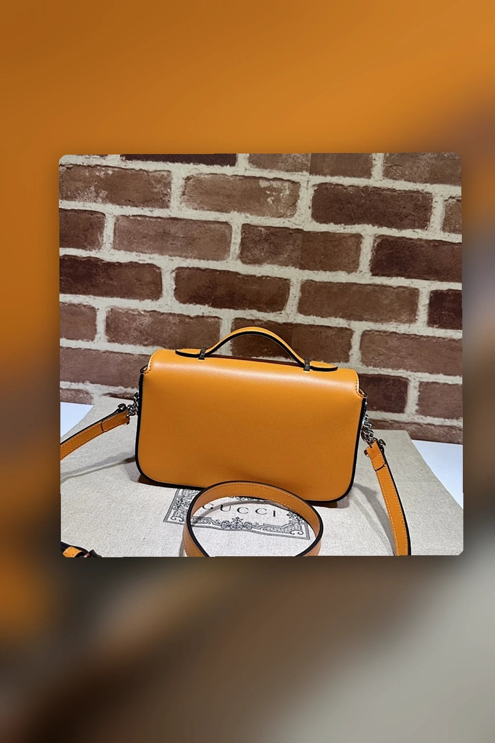 NB - GUKI Bag - 1010