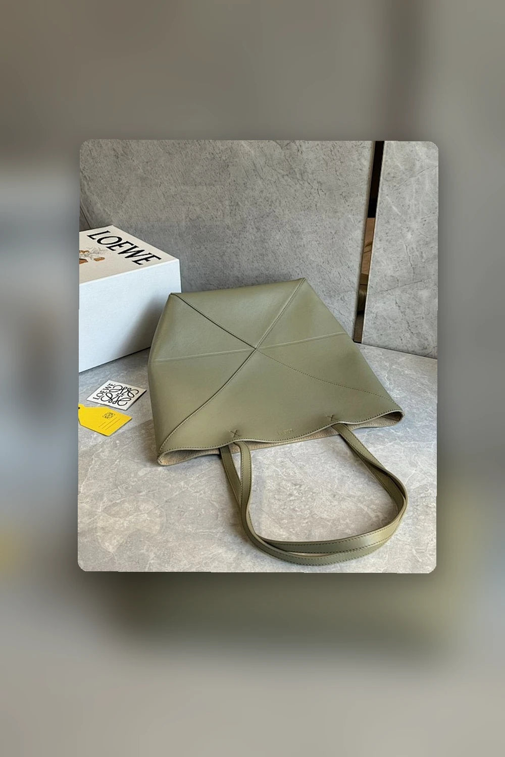 NB - LWO Bag - 135