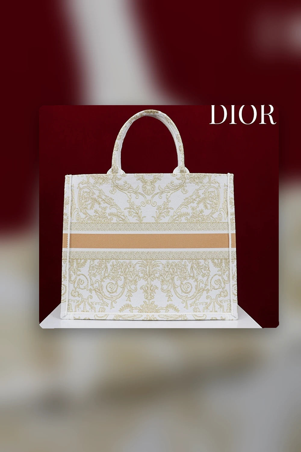 NB - DOR Bag - 1456