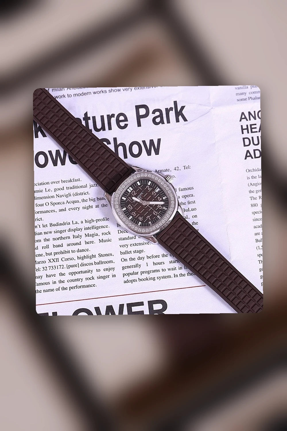 NB - Mix Watch - 1593