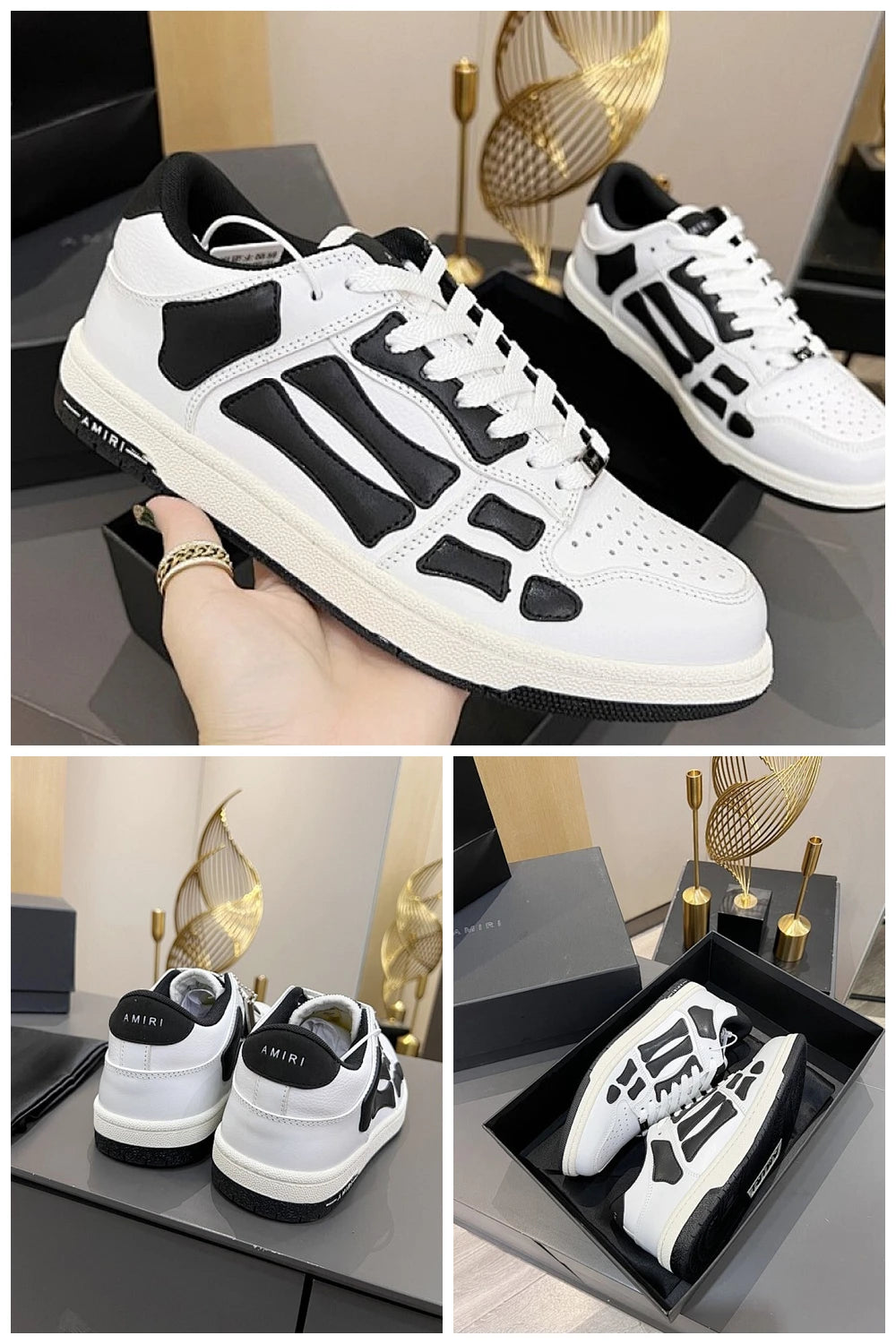 NB - AMIR Women Shoes - 234