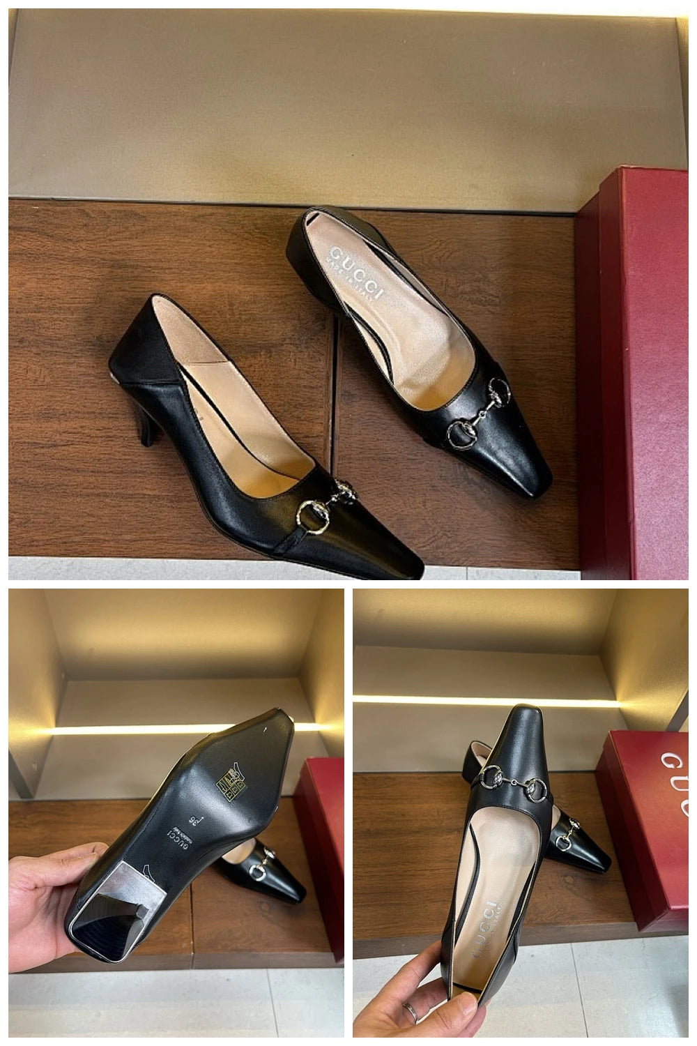 NB - GUKI Women Shoes - 111
