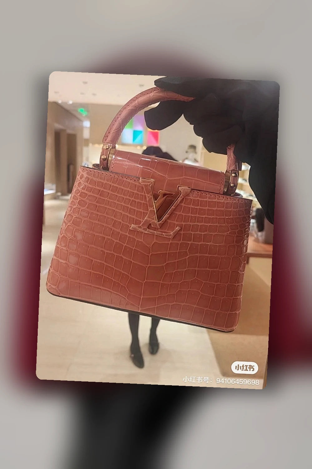 NB - LOV Bag - 1763
