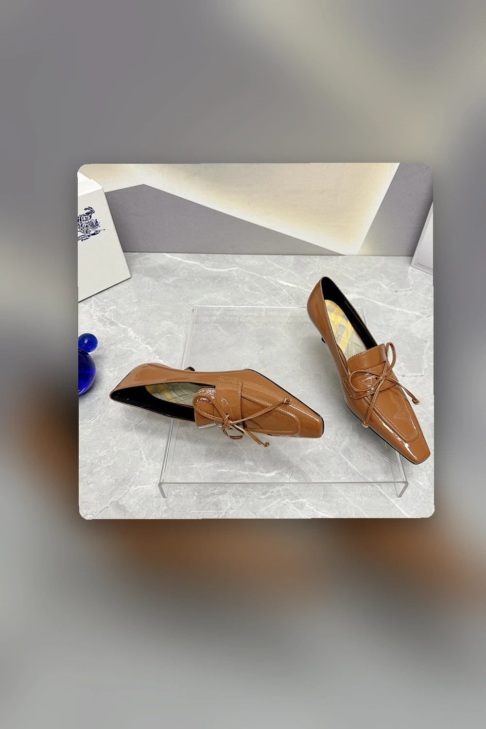 NB - BOR Women Shoes - 381
