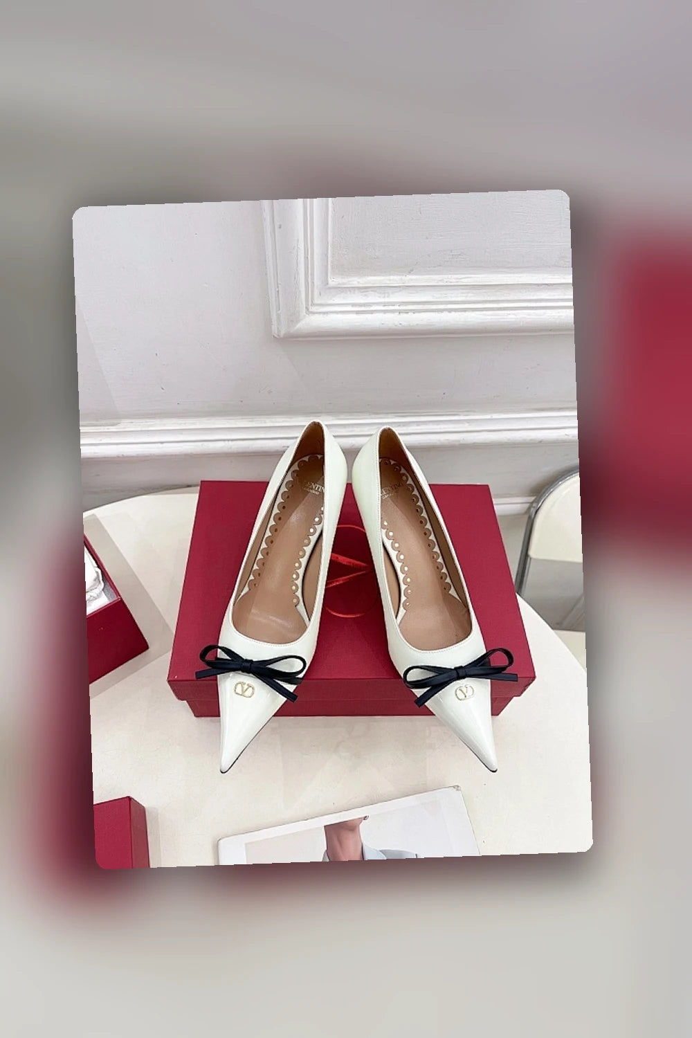 NB - VEL Women Shoes - 440
