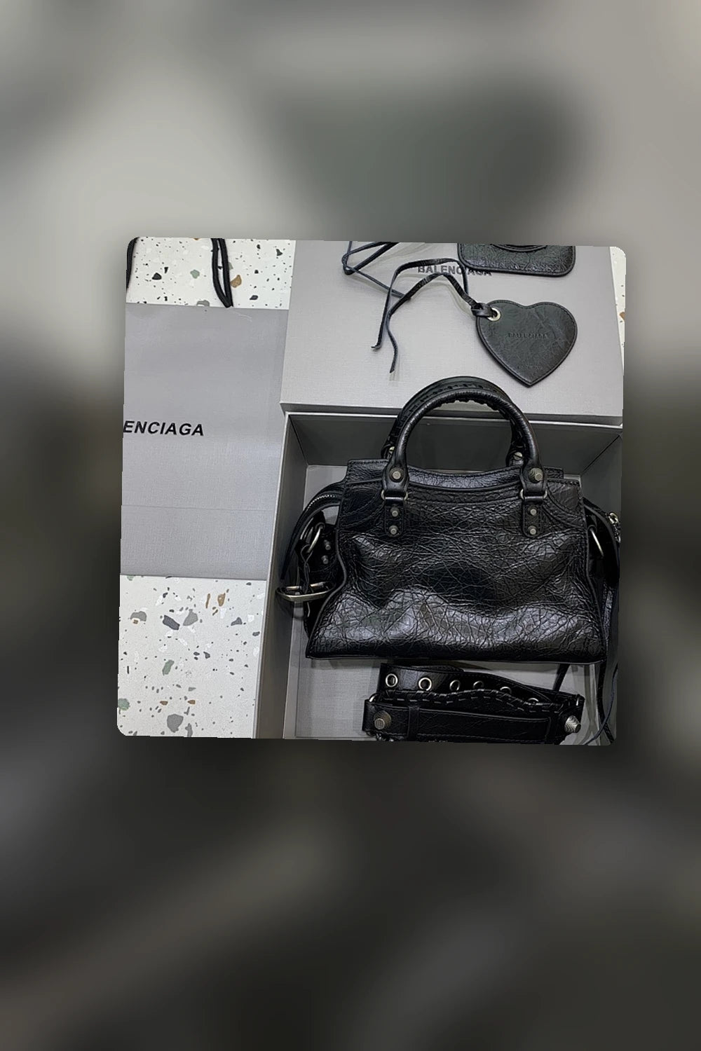 NB - BG Bag - 1390