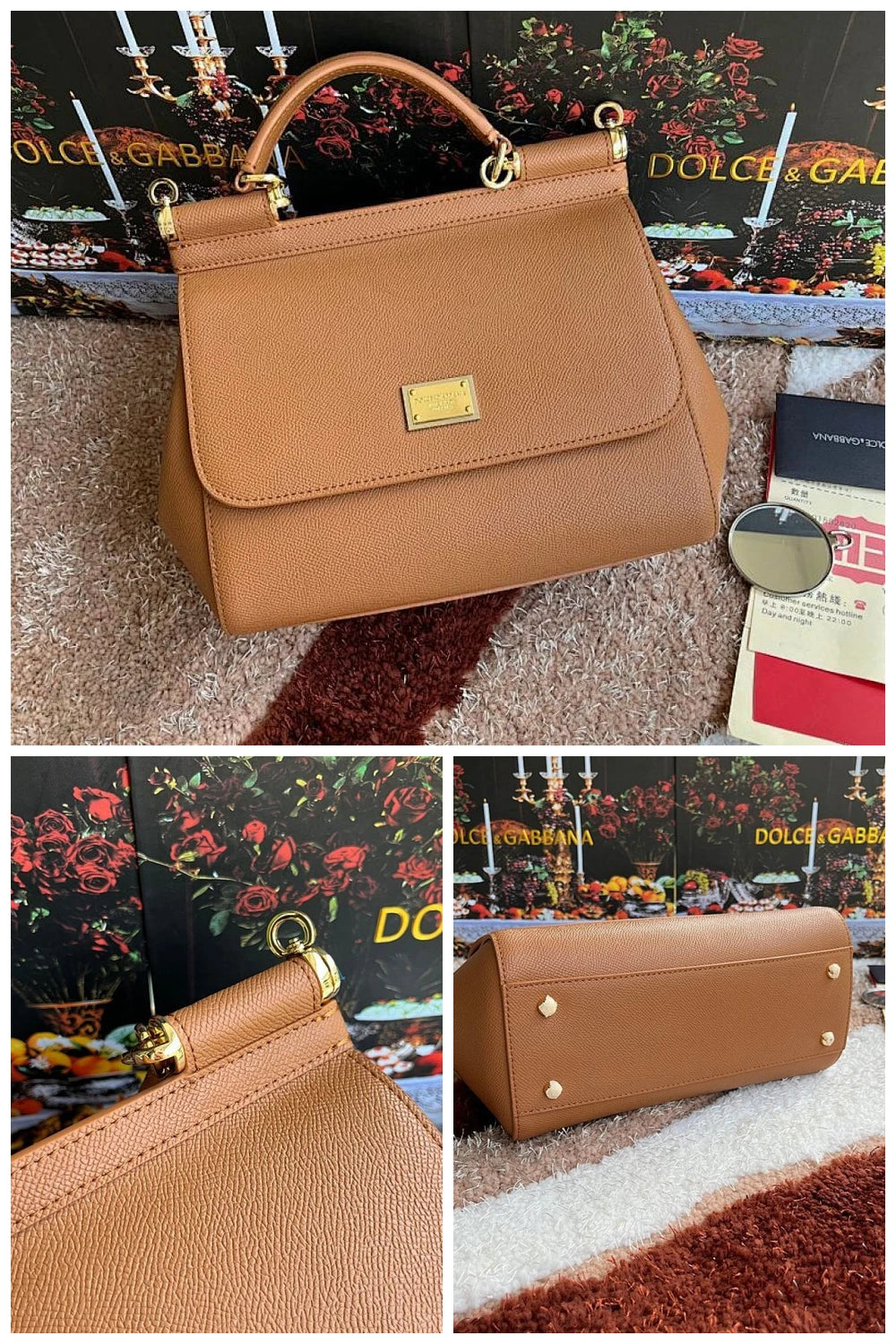 NB - DAG Bag - 159