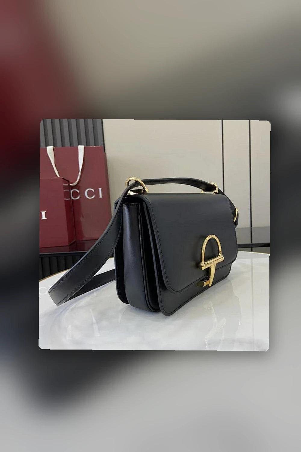 NB - GUKI Bag - 317
