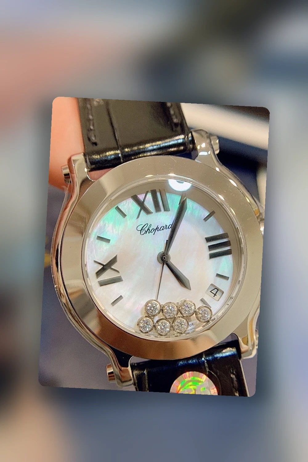 NB - Mix Watch - 1589