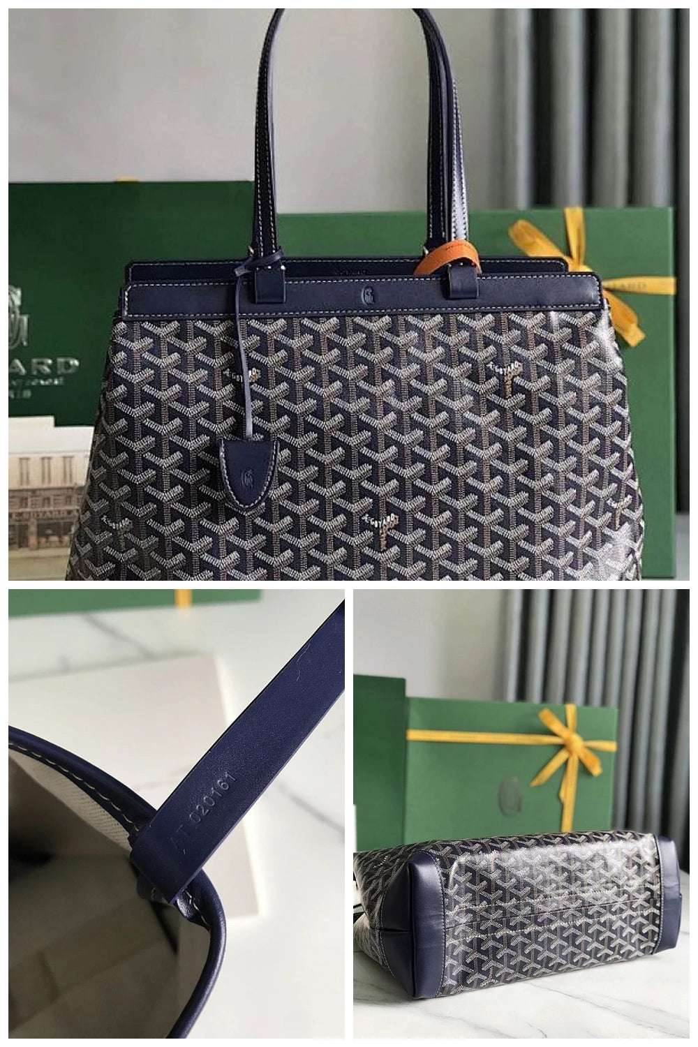 NB - GYO Bag - 1202