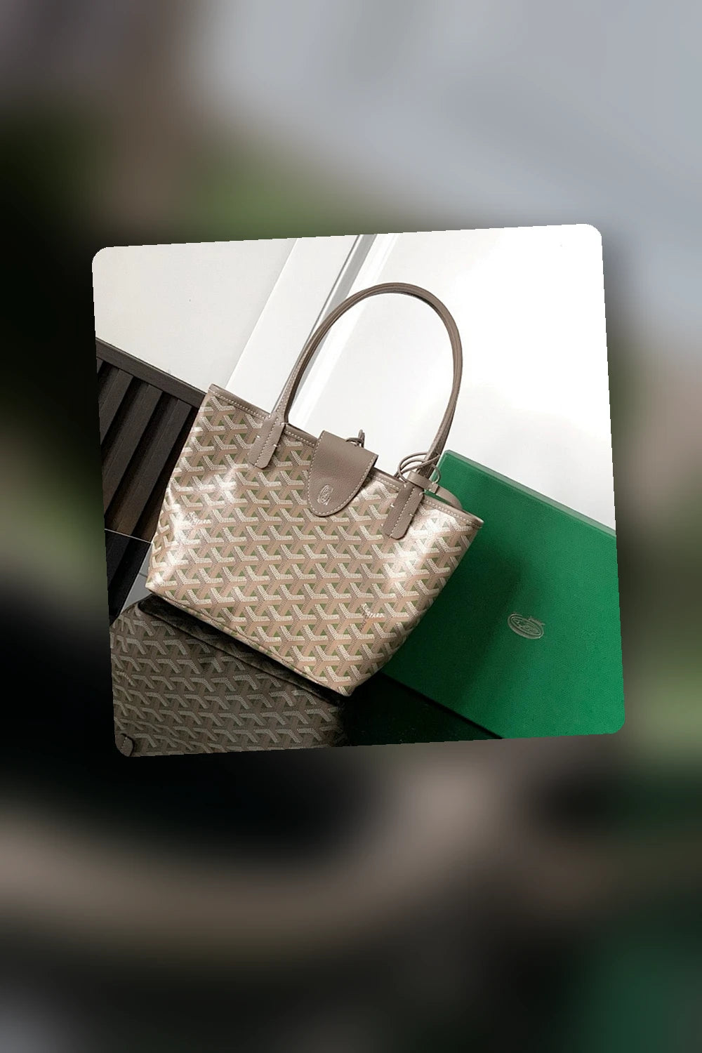 NB - GYO Bag - 811