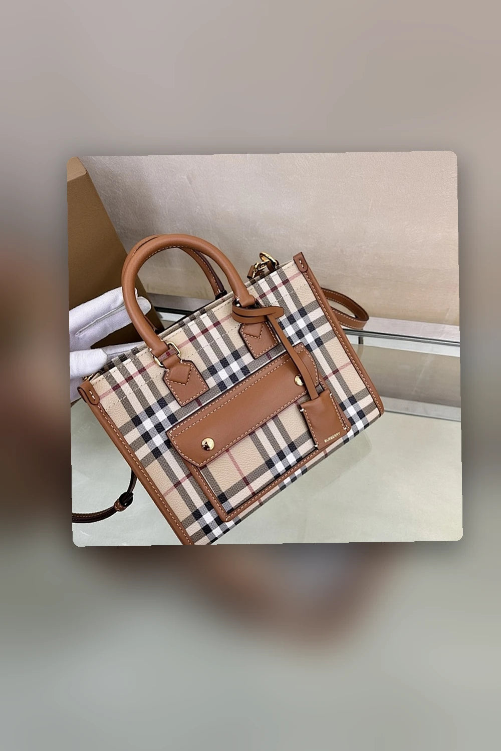 NB - BOR Bag - 212