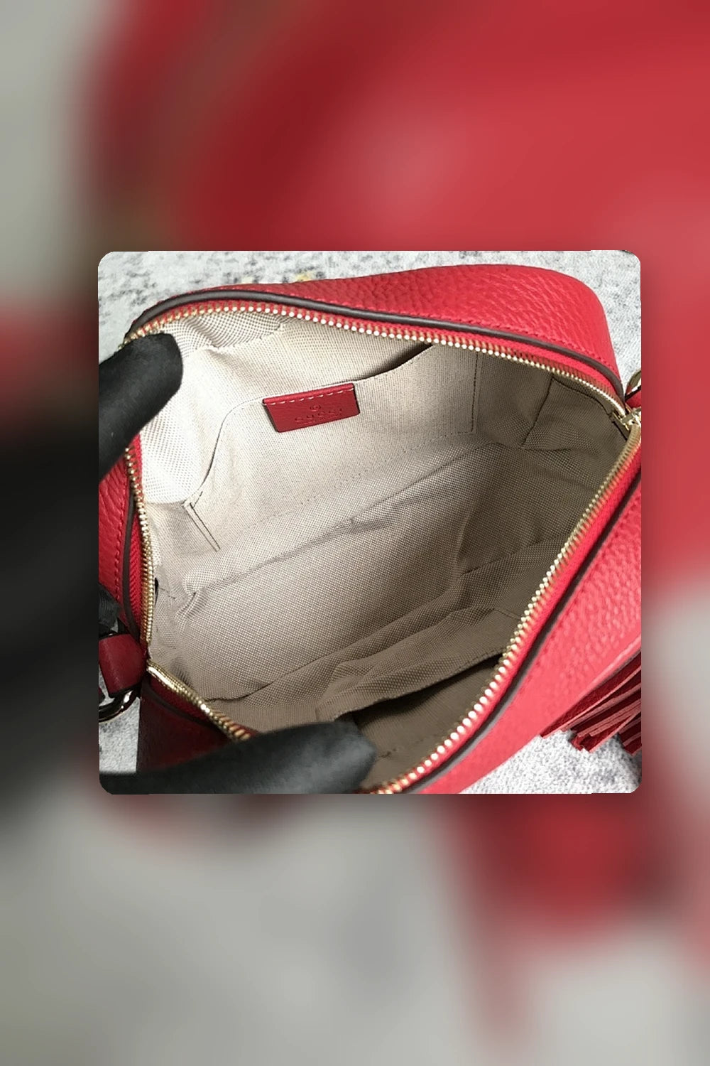 NB - GUKI Bag - 844