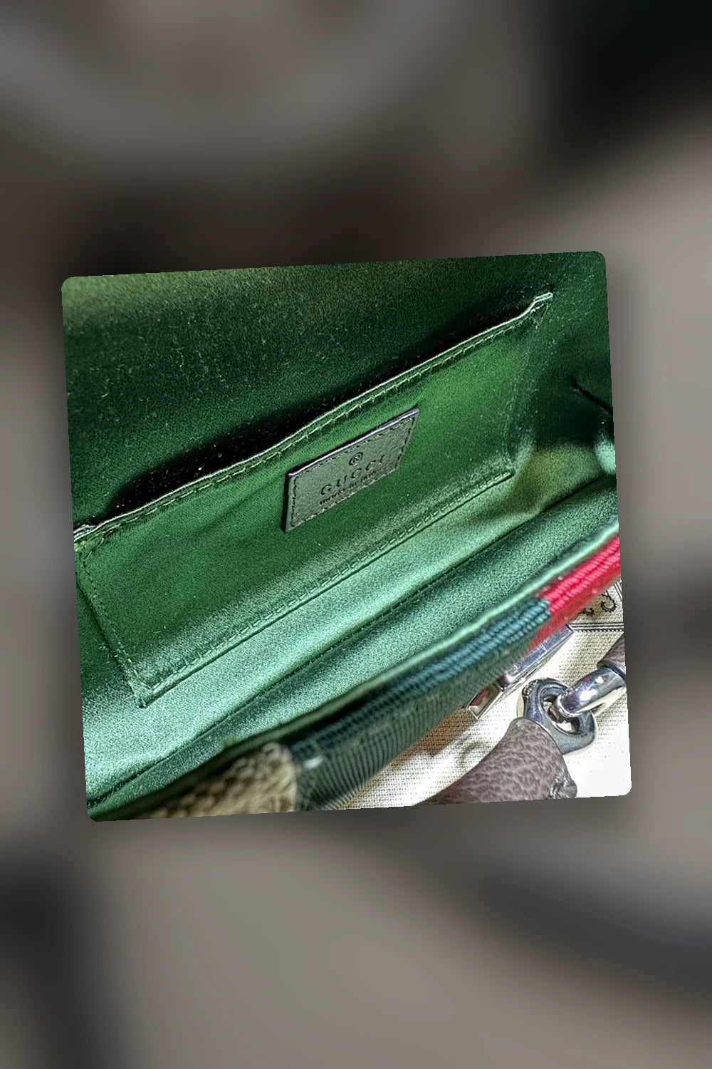 NB - GUKI Bag - 1237