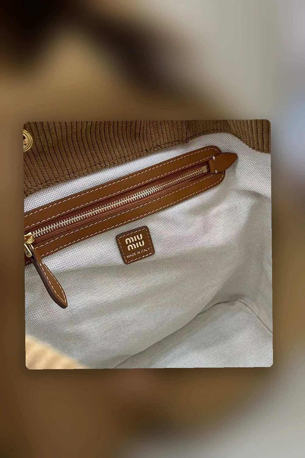 NB - GUKI Bag - 215