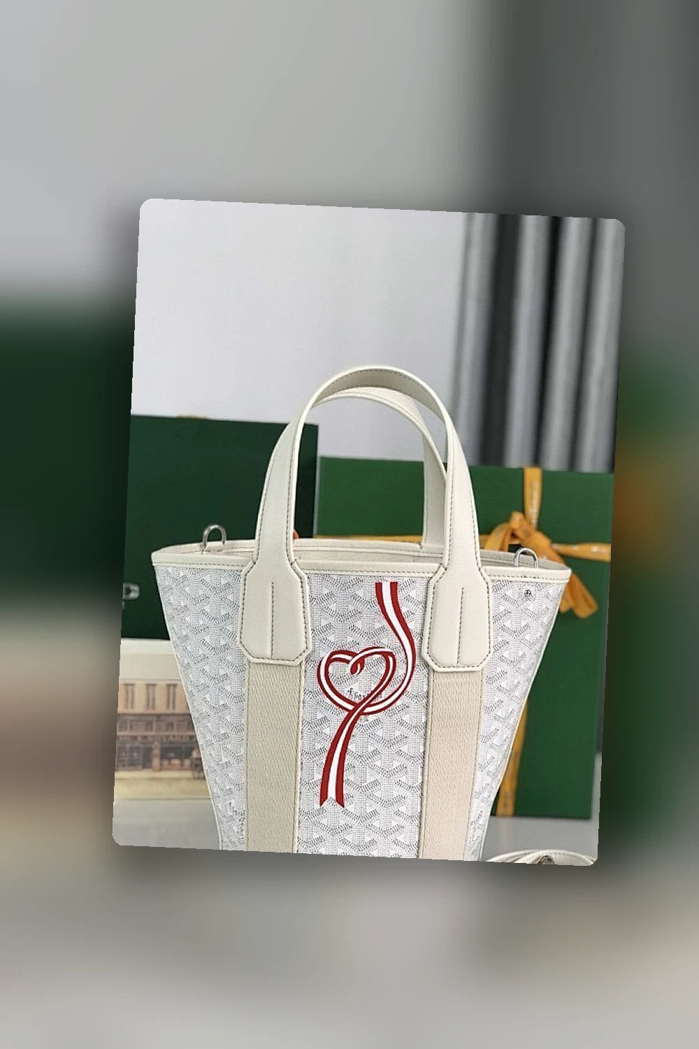 NB - GYO Bag - 733