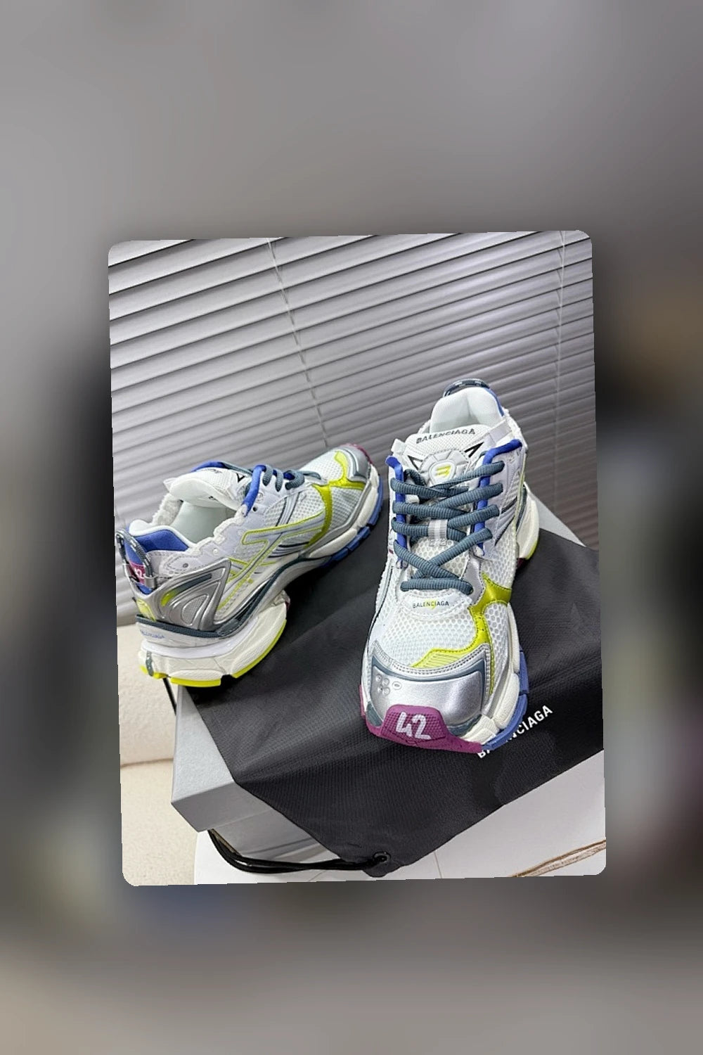 NB - BG Women Shoes - 061