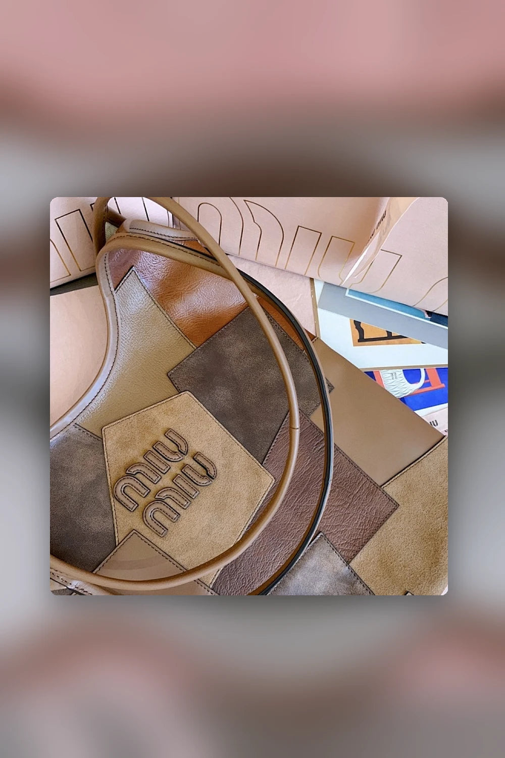 NB - MMU Bag - 607