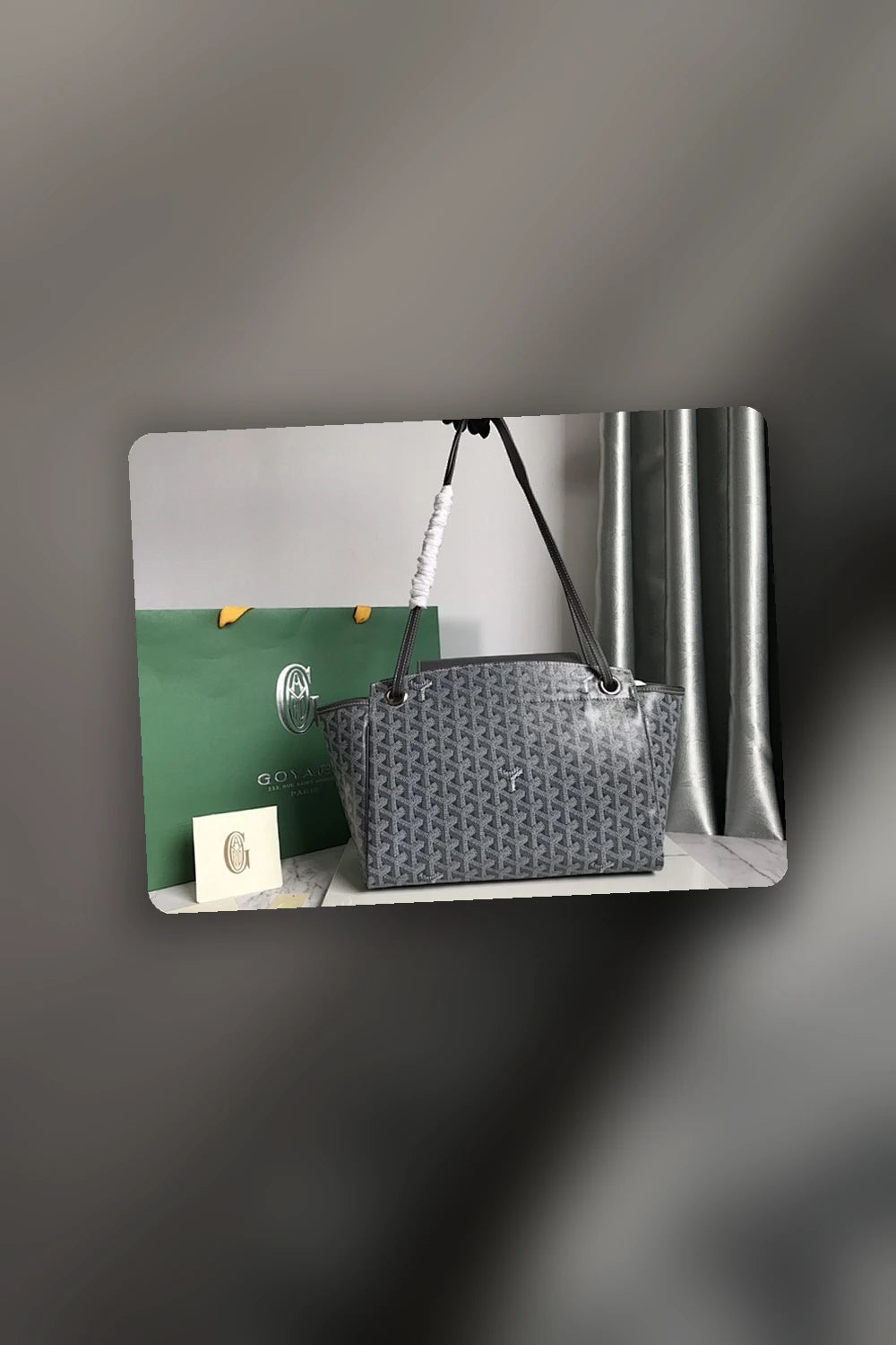 NB - GYO Bag - 368