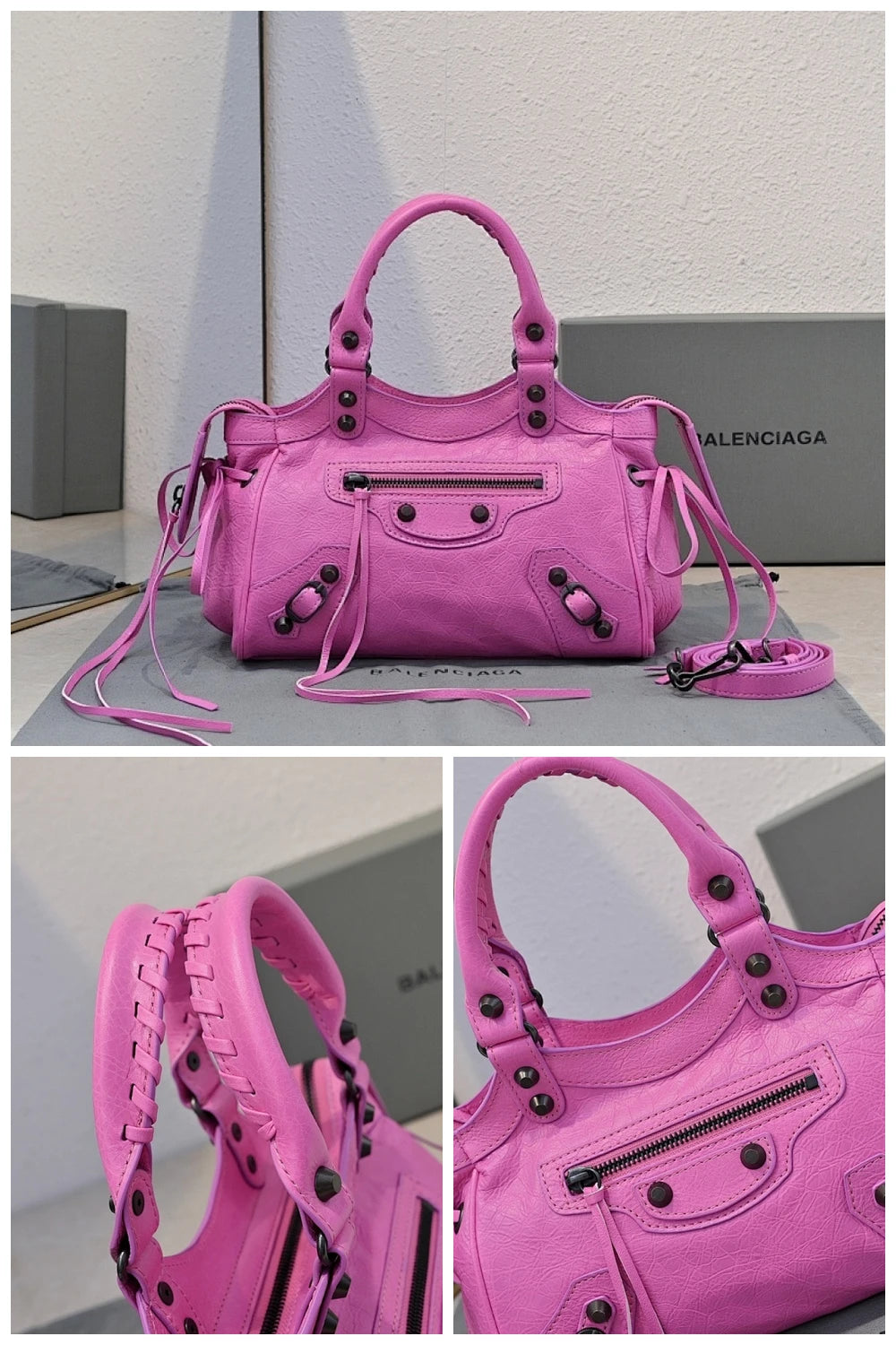 NB - BG Bag - 678