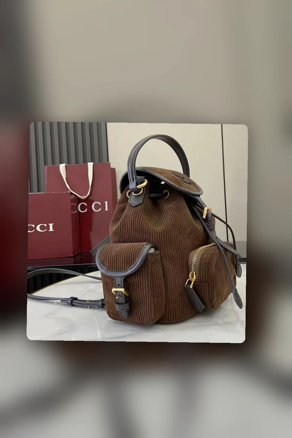 NB - GUKI Bag - 213