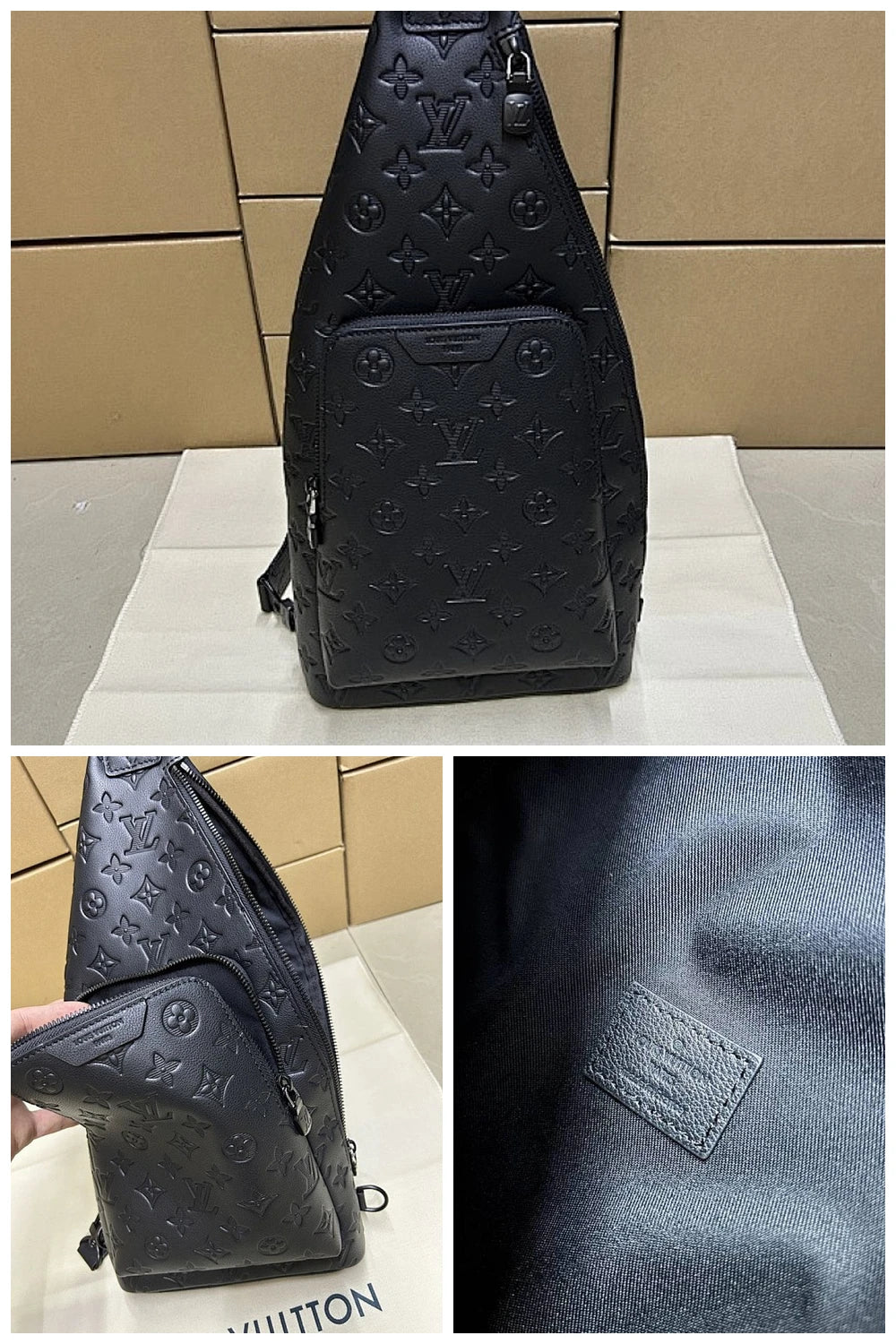 NB - LOV Bag - 609
