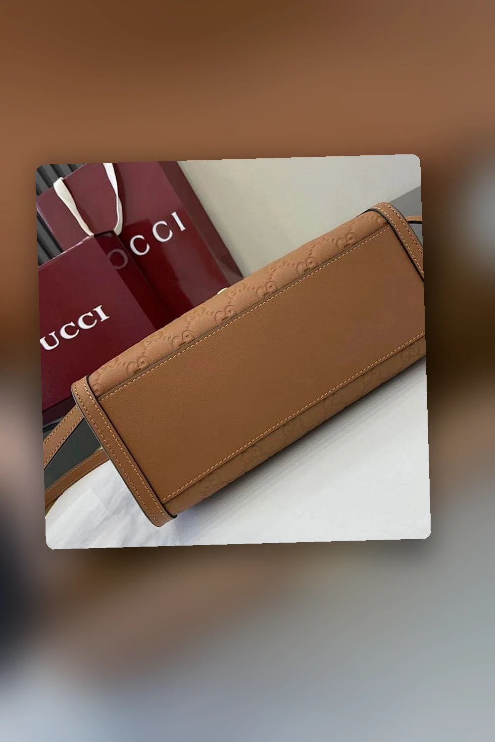 NB - GUKI Bag - 386