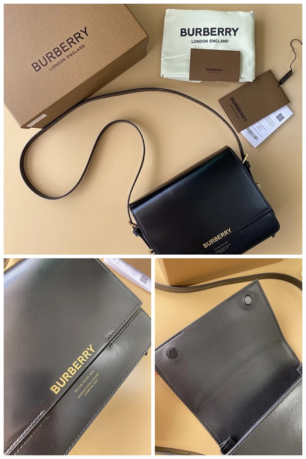 NB - BOR Bag - 379