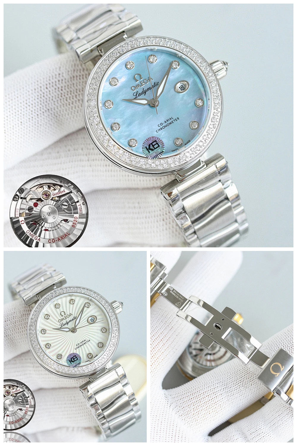 NB - Mix Watch - 956