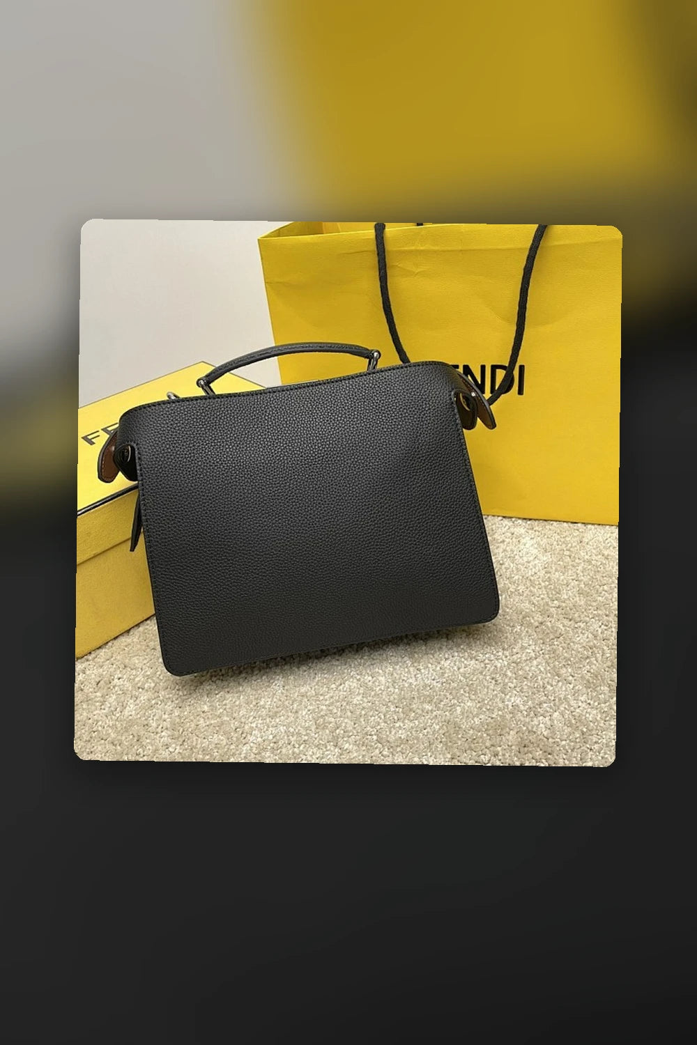 NB - FDE Bag - 452