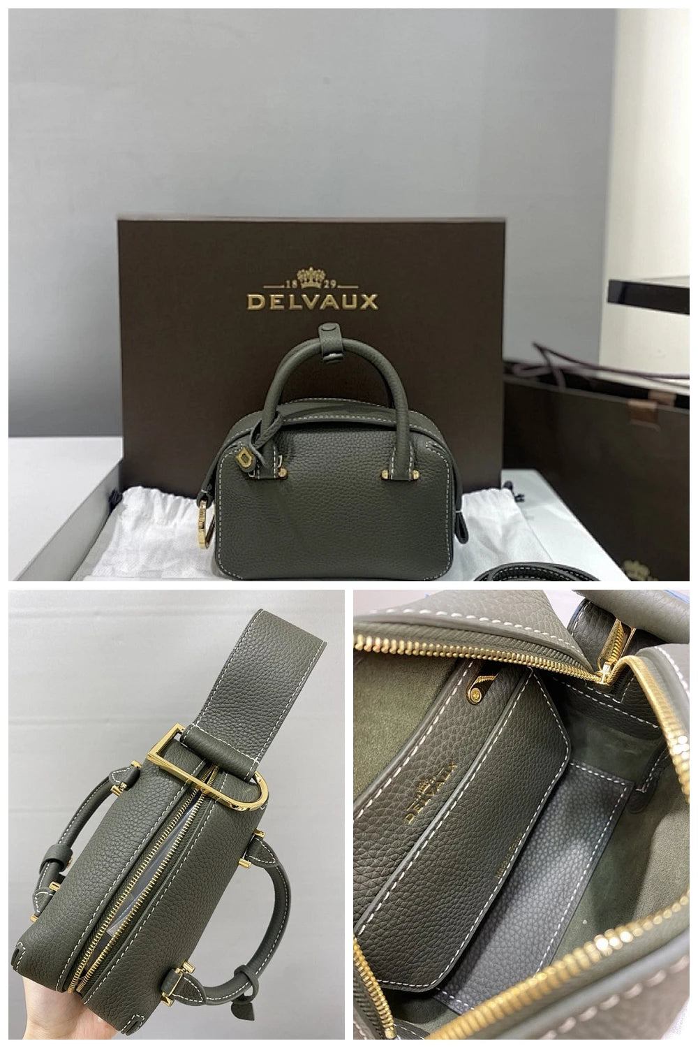 NB - DLVX Bag - 212