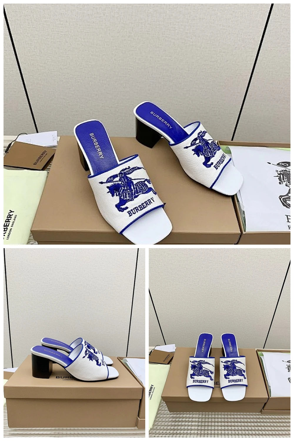 NB - BOR Women Shoes - 111