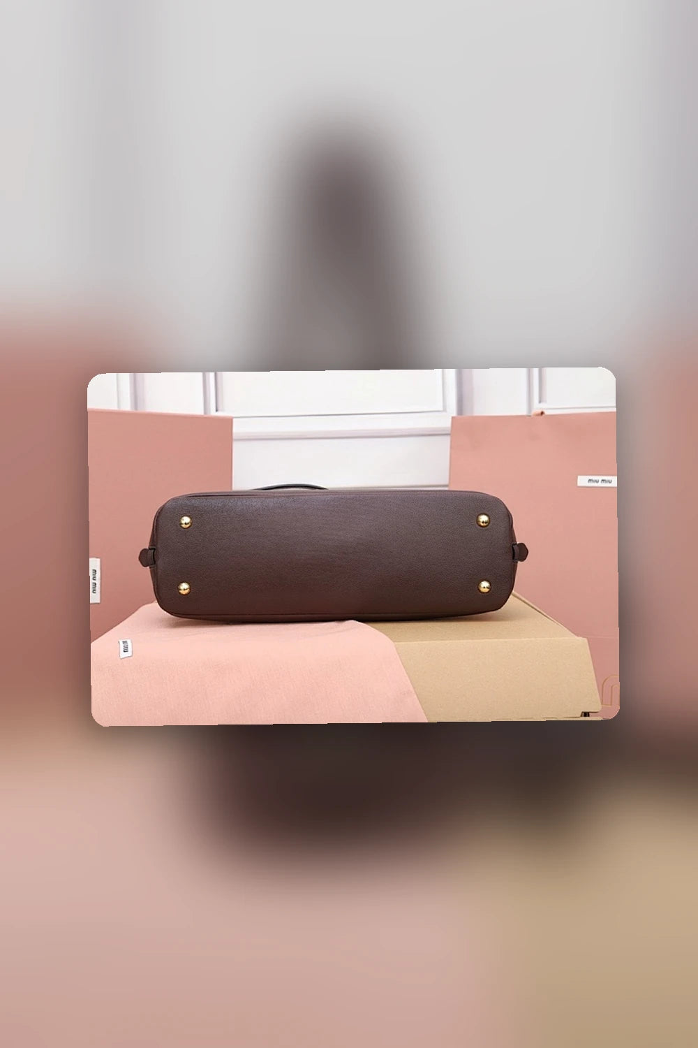 NB - MMU Bag - 1366