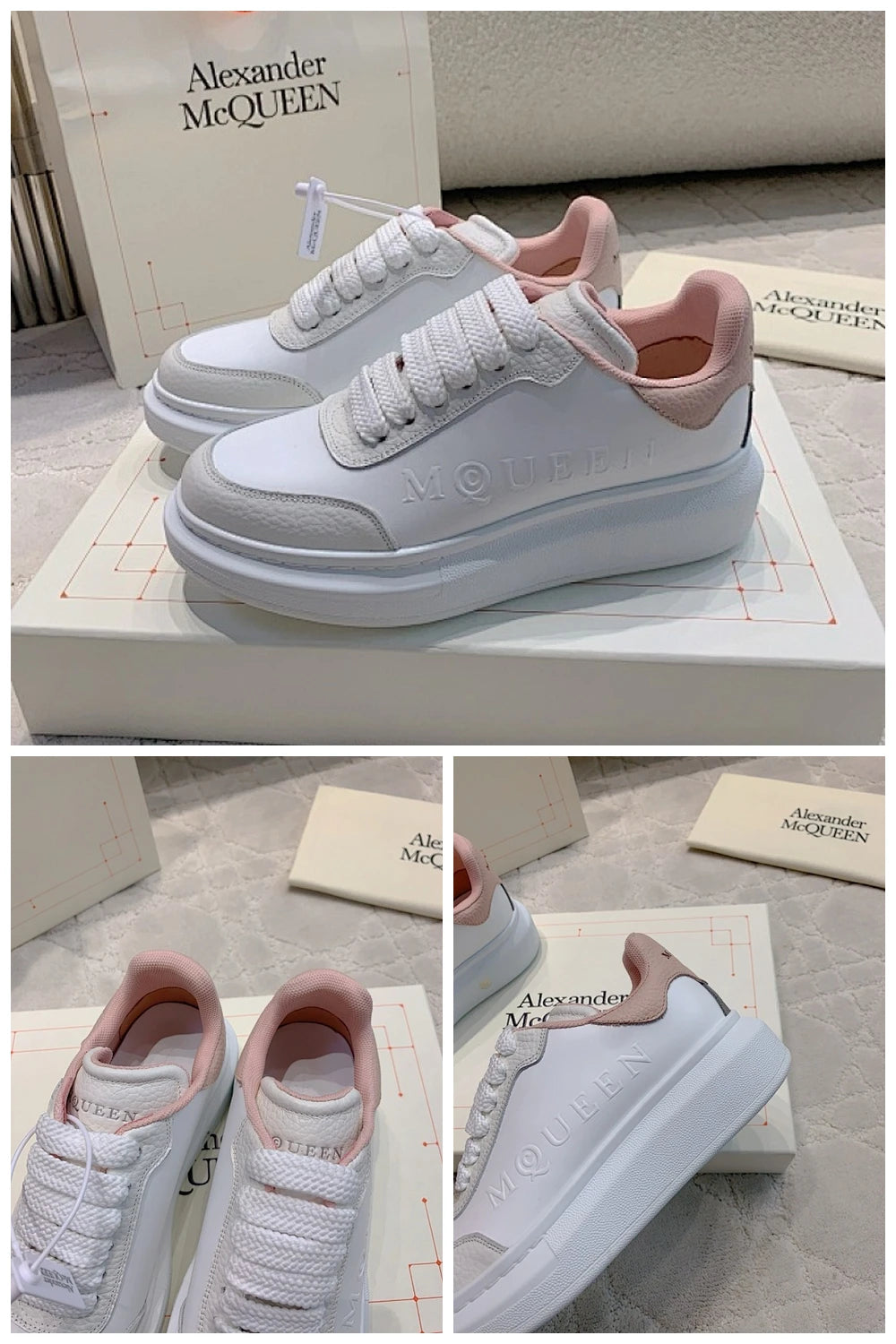 NB - AQ Women Shoes - 061