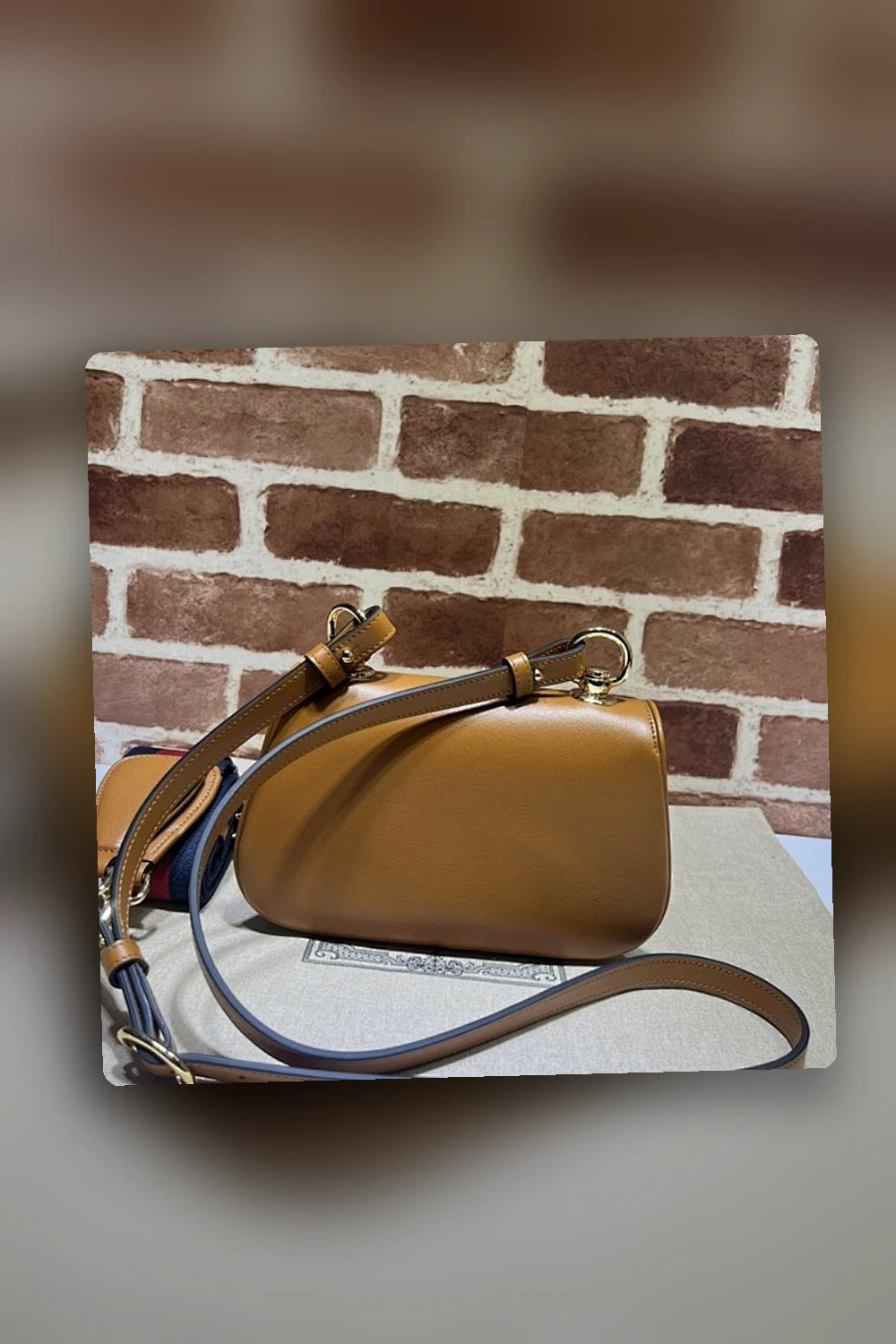 NB - GUKI Bag - 1457