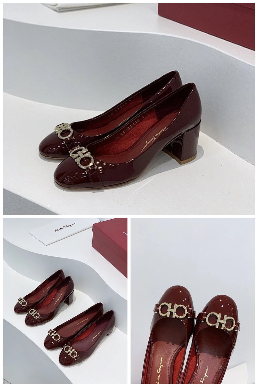 NB - FGO Women Shoes - 045