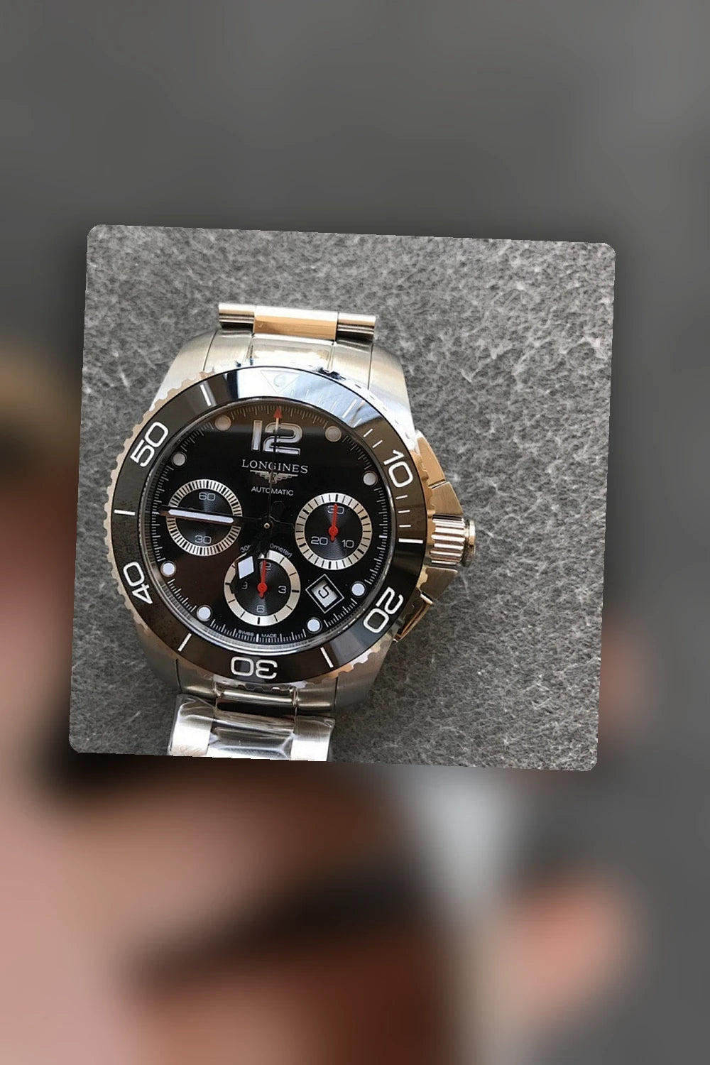 NB - Mix Watch - 1375