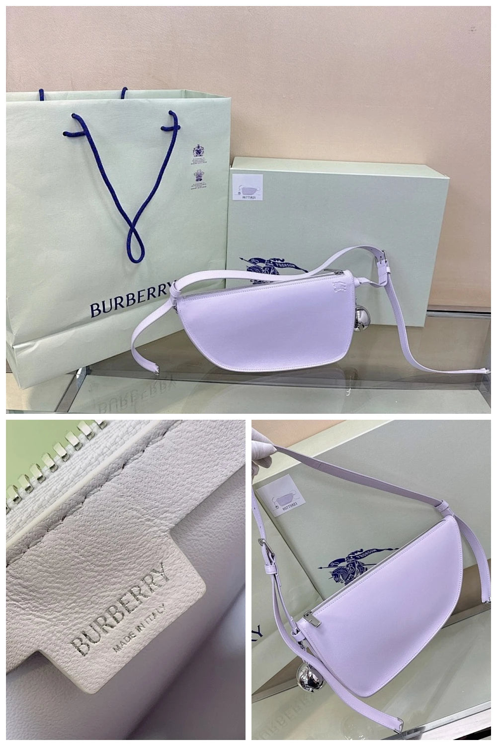 NB - BOR Bag - 1107