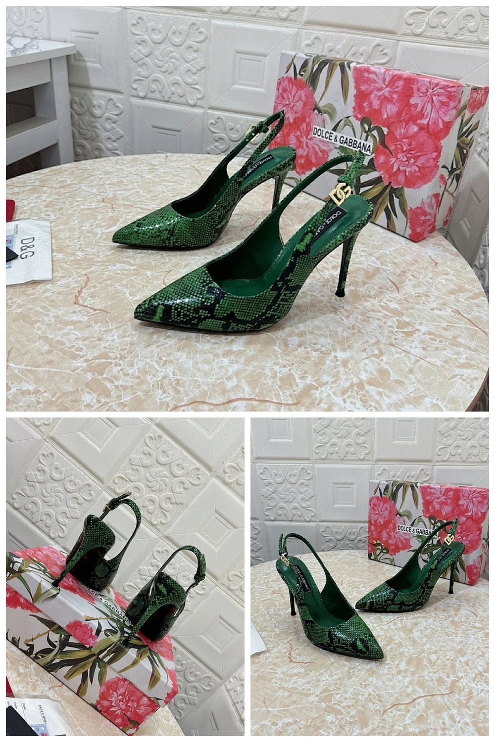 NB - DAG Women Shoes - 228
