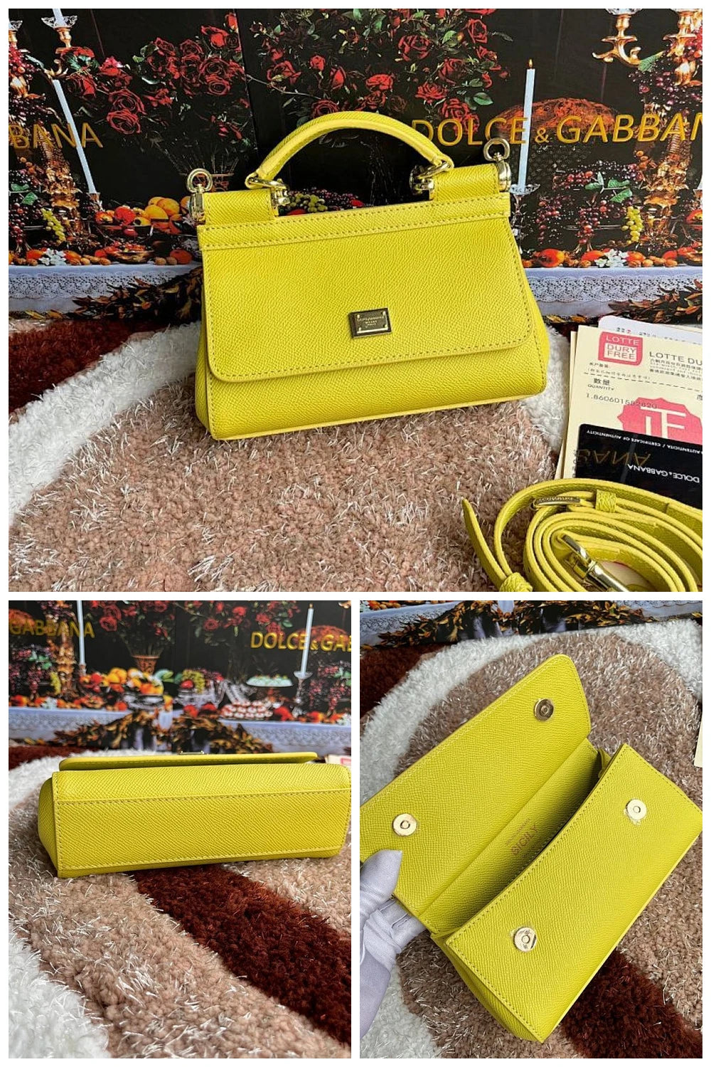 NB - DAG Bag - 673