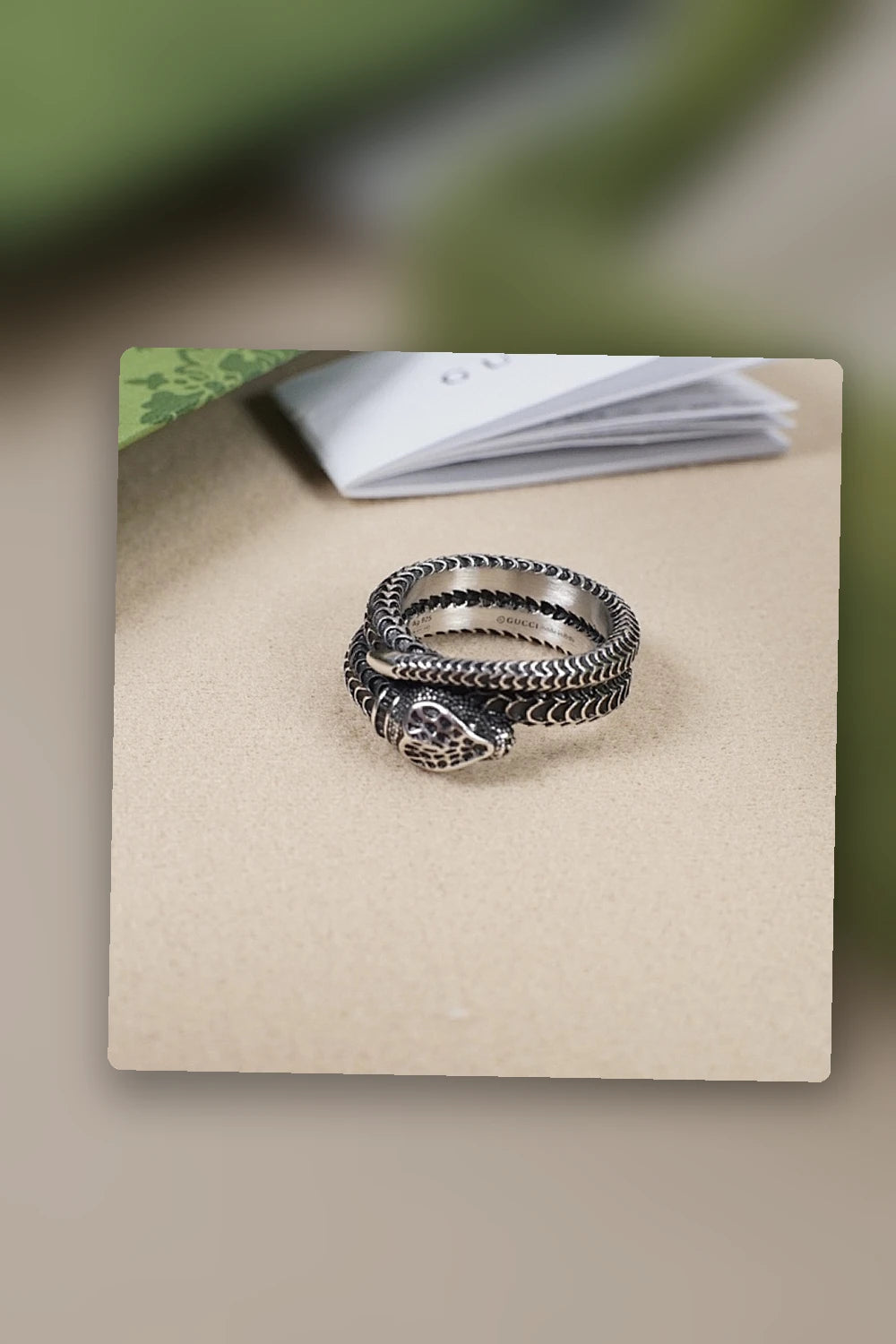 NB - GUKI Jewelry - 242