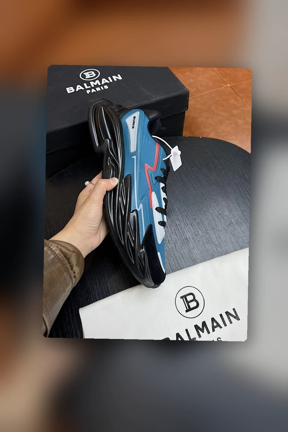 NB - BAM Women Shoes - 170