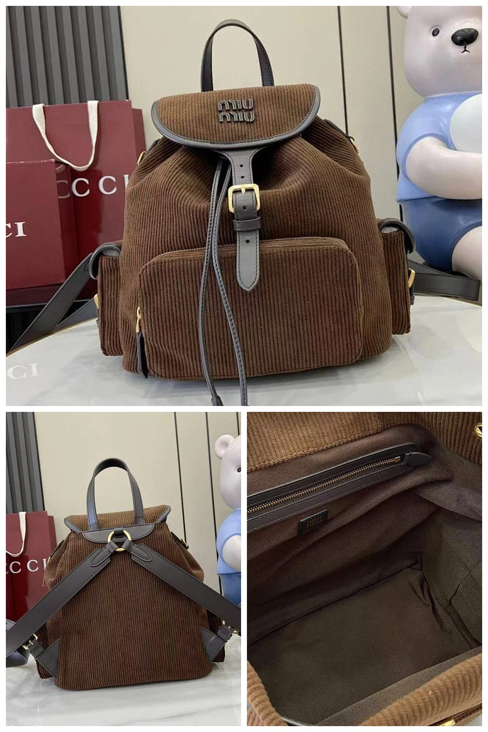 NB - GUKI Bag - 221